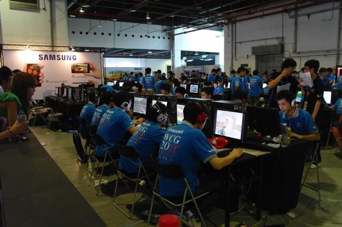 展现了团结 展现了团结