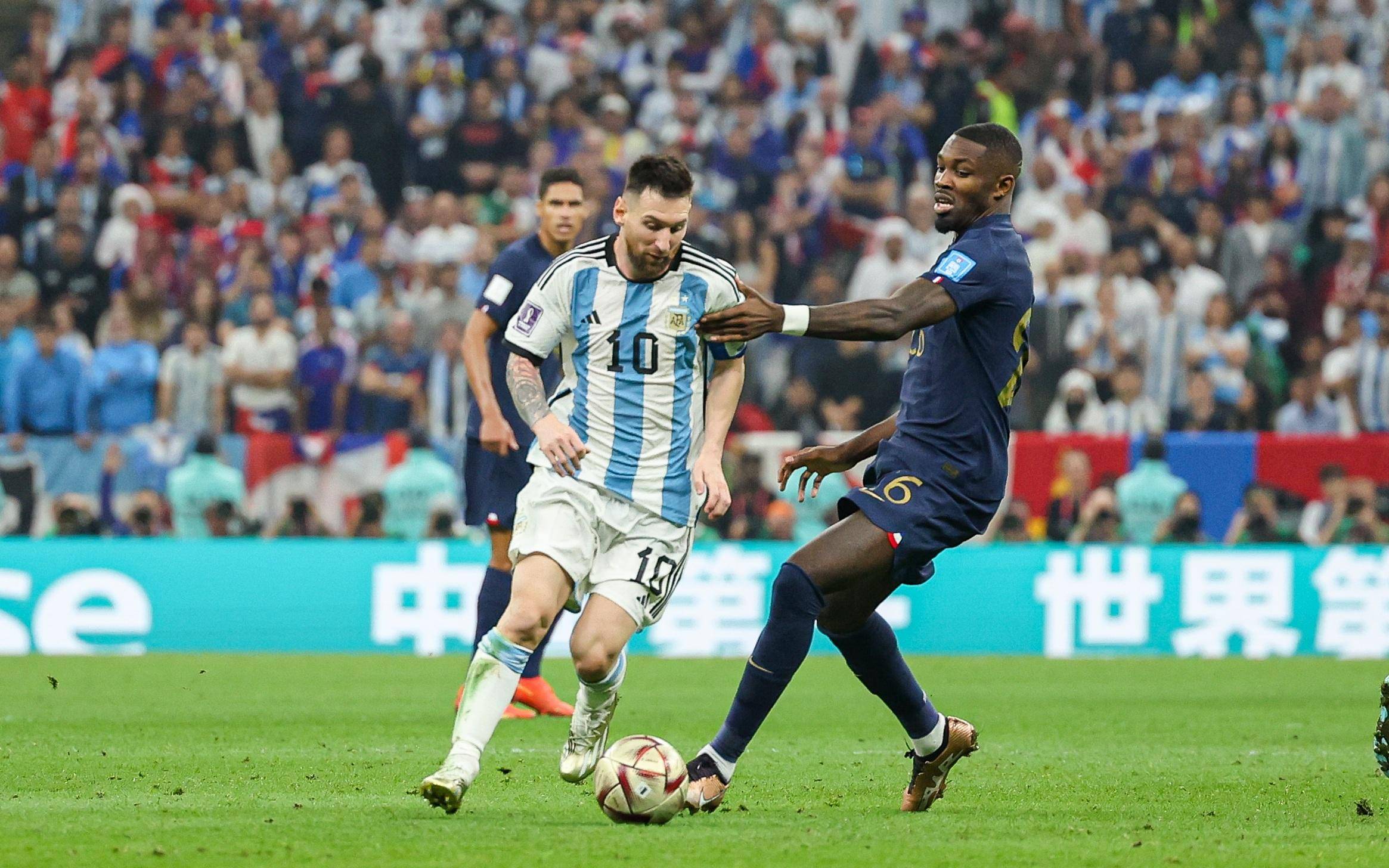 在本场比赛 在本场比赛